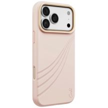 Uniq Coehl Serina Magnetic Charging Case for iPhone 18 Pro Max / 17 Pro Max - Pink