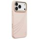 Uniq Coehl Serina Magnetic Charging Case for iPhone 18 Pro Max / 17 Pro Max - Pink