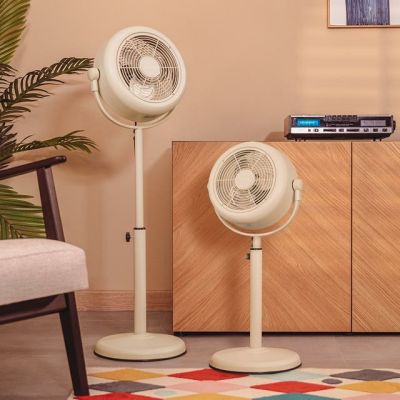 7. Cecotec 08205 Home Fan Beige