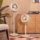 7. Cecotec 08205 Home Fan Beige