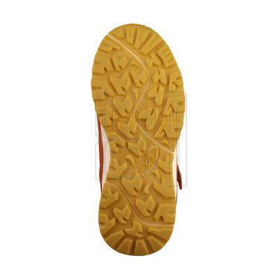 4. Trollkids Kids Hafjell Winter Boots bronze Jr 264-808