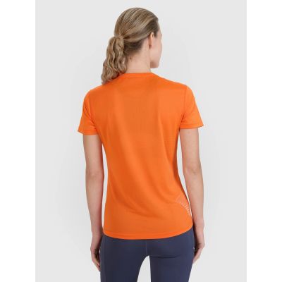 4. 4F 4FWSS25TFTSF1265-70S Women's Regular Running T-shirt