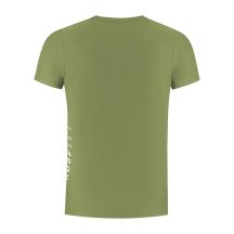 Rogelli ESSENTIAL running shirt green 3XL