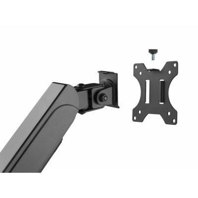 2. Equip 650132 Monitor Holder/Stand 81.3 cm (32") Desk Black