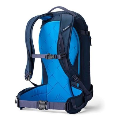2. Gregory Targhee 26 hiking backpack, alpine blue