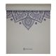 5. Gaiam Sustained Sundial Flower Yoga Mat 5mm 65732