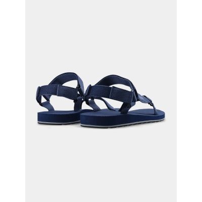 4. Men's sandals with soft EVA insole 4F 4FRSS24FSANM053-31S