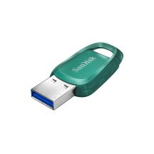 SanDisk Ultra Eco USB Flash Drive 256GB USB Type-A 3.2 Gen 1 (3.1 Gen 1) Green