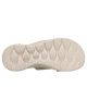 5. Skechers Women's Flip-Flops GO WALK FLEX SANDAL IMPRESSED 141420 DKTP