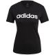 5. T-shirt adidas Essentials Slim W GL0769