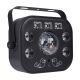 LIGHT4ME MULTIPHASE - Multi-effect LED UV wash strobe