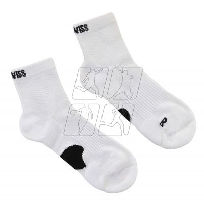 2. K-Swiss Socks K-SWP2100QT-129