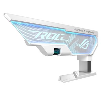 8. ASUS XH01 ROG HERCULX WHITE Card Holder