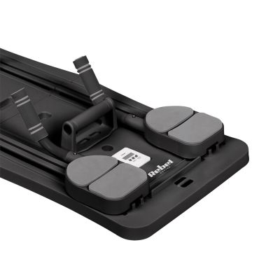 11. Rebel Active Home Pilates Set, Multifunctional 9-in-1 Fitness Device, Black RBA-3069-BK