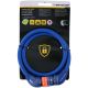 Dunlop bicycle lock, cable, code 10 mm x 65 cm blue 1042503