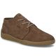 Rieker 08301-24 men's brown leather shoes