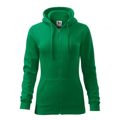 2. Malfini Trendy Zipper W sweatshirt MLI-41116