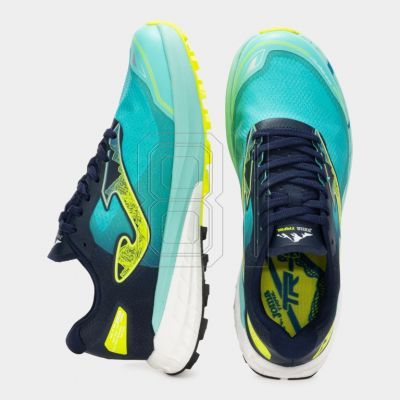 2. Joma TR-7000 2517 Petroleum Running Shoes TKTR7S2517