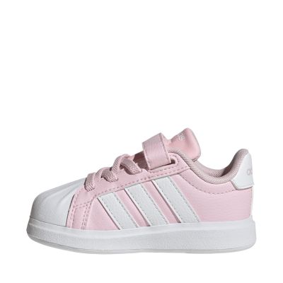 5. Adidas Streettalk pink kids' shoes JQ8603