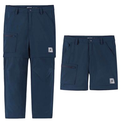 13. Reima Pants Sillat Navy children's sports pants (5100194A-6980)