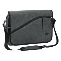 Wedo College Polyester Gray Boy, Girl Messenger Bag