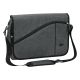 Wedo College Polyester Gray Boy, Girl Messenger Bag
