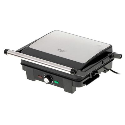 9. ADLER AD 3051 electric grill