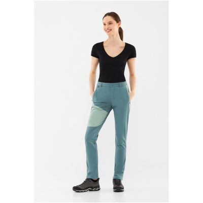 VIKING Rago Lady women's trousers green XL