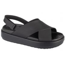 Crocs Brooklyn Luxe Strap W sandals 209407-060