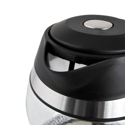 9. Esperanza Gullfoss EKK009 electric kettle (2200W 1.8l; transparent)