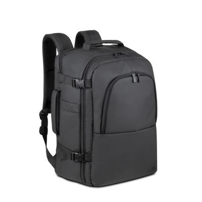 Rivacase Tegel 8465 Backpack Hiking Backpack Black Polyester