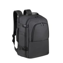 Rivacase Tegel 8465 Backpack Hiking Backpack Black Polyester