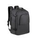 Rivacase Tegel 8465 Backpack Hiking Backpack Black Polyester