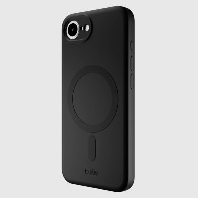 3. SBS Instinct Mag Case for iPhone 16e / 17e Compatible with MagSafe - Black