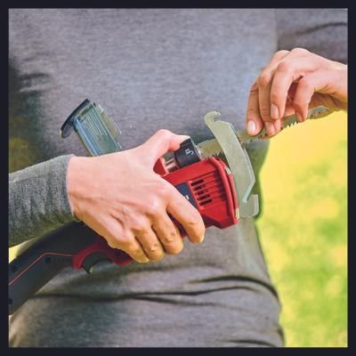 3. EINHELL GE-GS 18/150 Li-Solo 3 Cordless Branch Saw