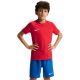 9. Nike Dri-Fit Park VIII Kids' T-Shirt Red HV8182 657