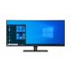 Lenovo ThinkVision P40w-20 LED display 100.8 cm (39.7") 5120 x 2160 px 5K Ultra HD Black
