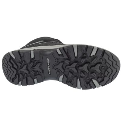 4. Skechers Trego – Trail Destination 180005-BKCC Black, Size 36