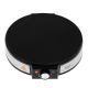 3. Adler AD 3058 Pancake Maker 1 Pan 1600 W Black, Stainless Steel