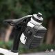 8. Rockbros P010 multifunctional saddle bag with bottle holder - black