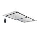 2. Teka DHT 1285 INOX Built-in ceiling Black, Stainless steel 807 m3/h