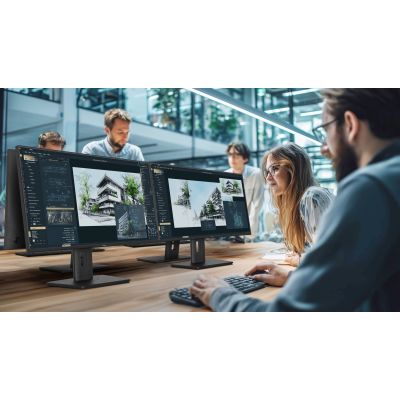 24. iiyama ProLite XB2797HSU-B1 computer monitor 68.6 cm (27") 1920 x 1080 px Full HD LED Black