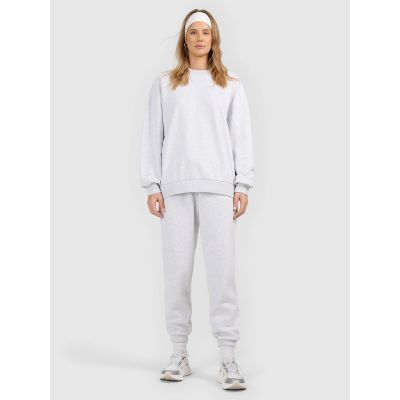 5. Unzipped sweatshirt without hood 4F 4FRAW25TSWSF2777-26M