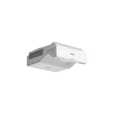 23. Epson EB-770Fi data projector, ultra-short-throw projector, 4100 ANSI lumens, 3LCD, 1080p (1920x1080), White