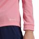 18. Adidas Entrada 22 Top Training W HC5045 sweatshirt