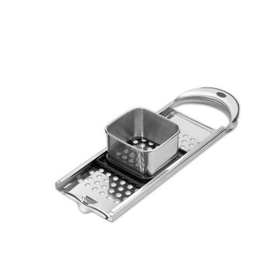 TRADIZIONE Silver Short Dumpling Maker