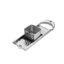 TRADIZIONE Silver Short Dumpling Maker