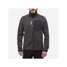 MILLET M CHAMONIX KNIT JKT fleece black