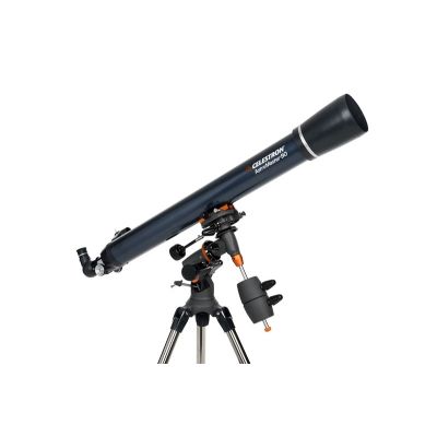 3. Celestron AstroMaster 90EQ telescope