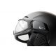 6. ALPINA ALTO V BLACK MATT 59-63 ski helmet